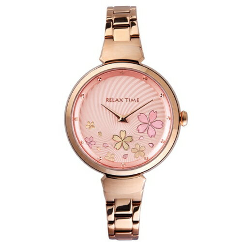 time wheel 手表 樱花