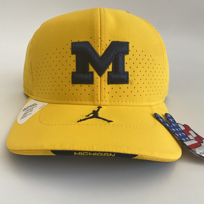 michigan cap