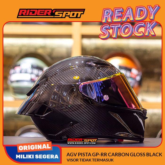 agv pista gp rr carbon speciale helmet