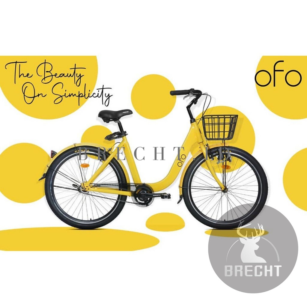 harga ofo bike