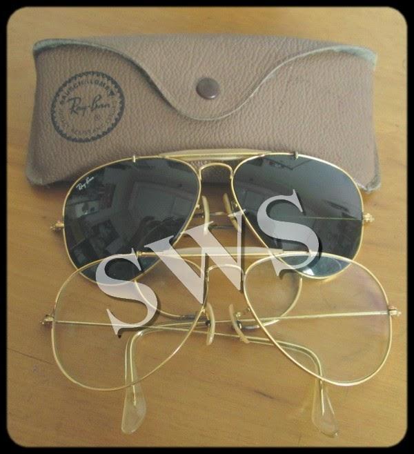 Vintage ray bans for sale clearance