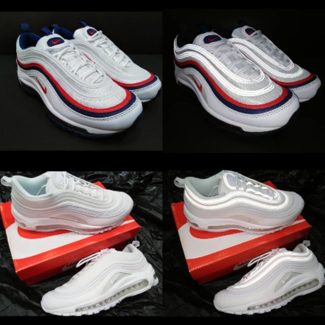 kasut nike air max putih