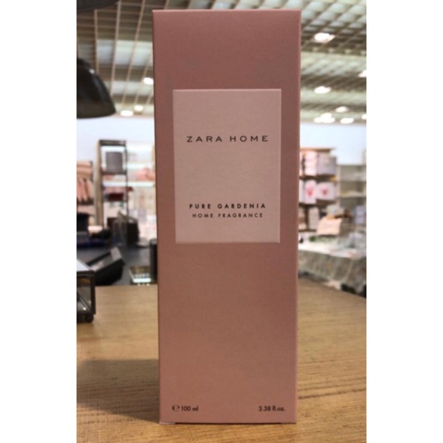 zara home fragrance