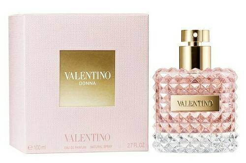 valentino acqua donna 100ml