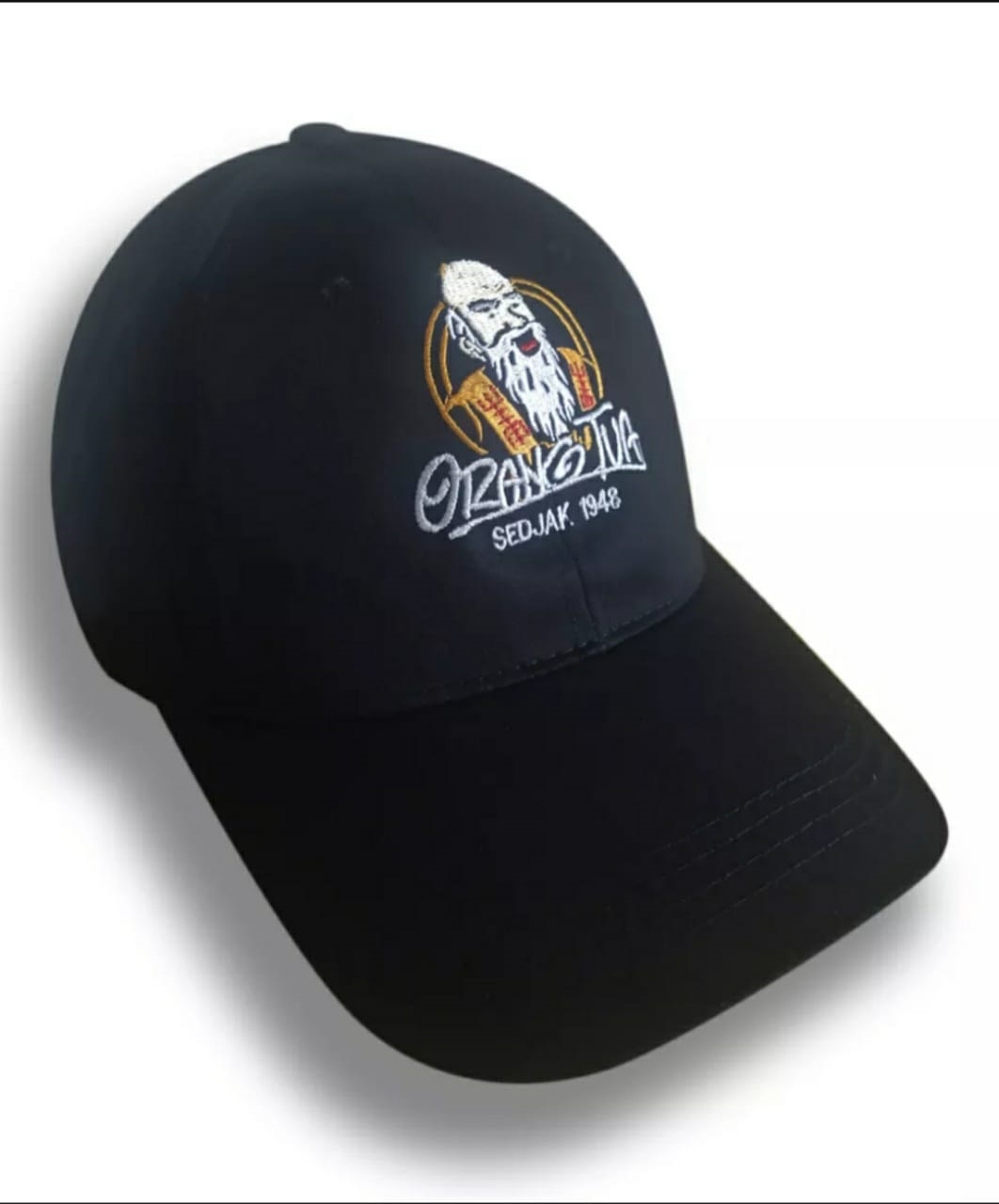 Harga Topi Logo Orang Tua Terbaru Juli 