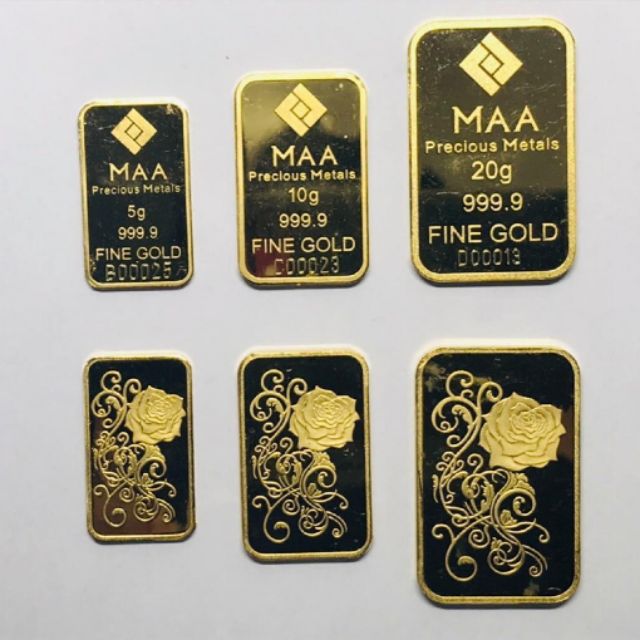 10g Gold Bar Maa Price Promotion Nov 2021 Biggo Malaysia
