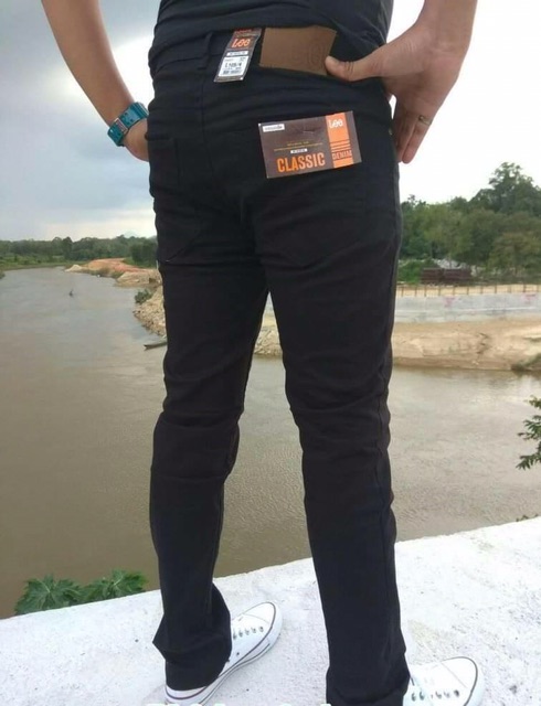 seluar slack slim fit
