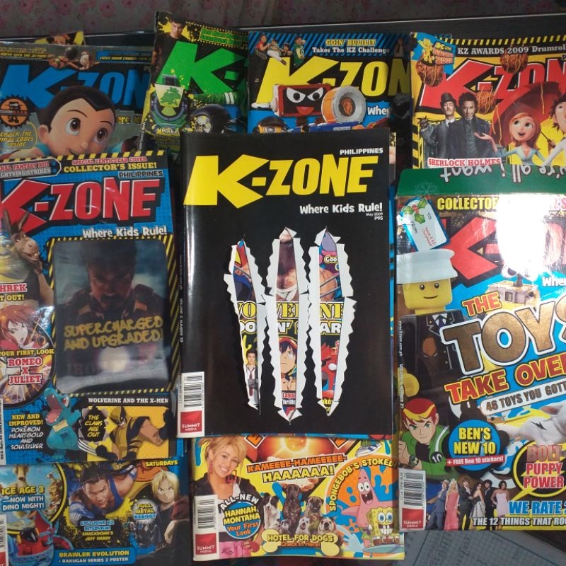 Kzone Comics Price Voucher Nov 21 Biggo Philippines