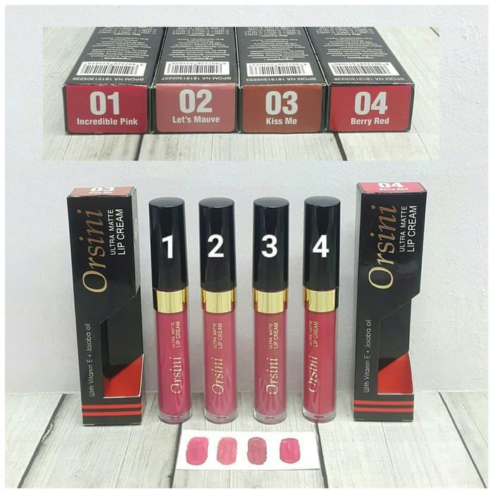 orsini lip matte