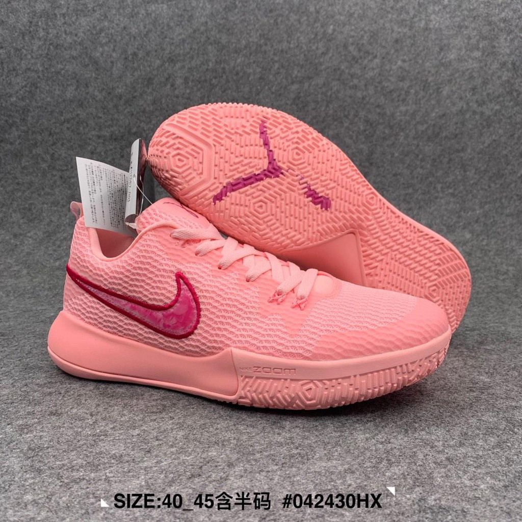 nike zoom live pink
