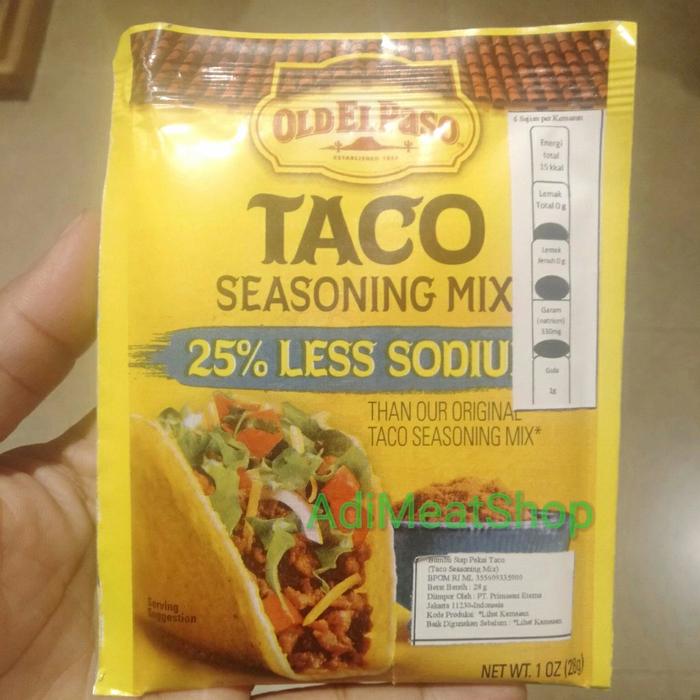 Harga Taco Seasoning Terbaru November 2021 | BigGo Indonesia
