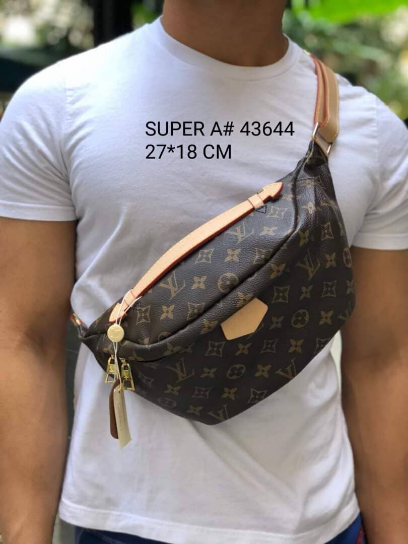 lv bumbag men