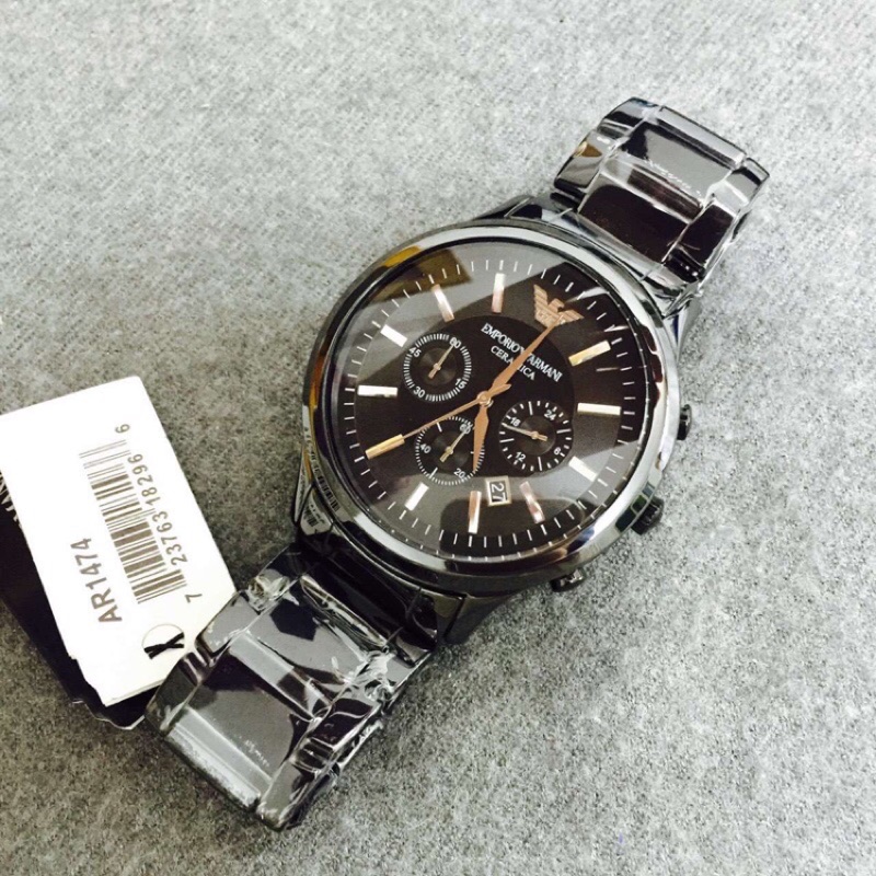 emporio armani ceramica ar1474