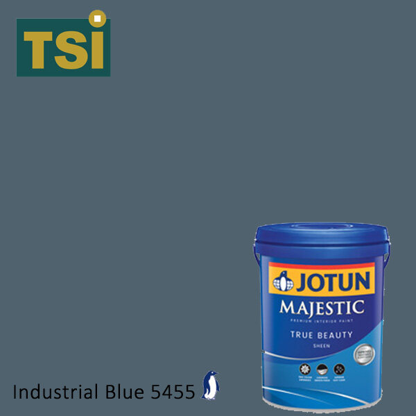 Jotun Industrial Blue Promotion Aug 2021 Biggo Malaysia - Twilight Paint Color Jotun
