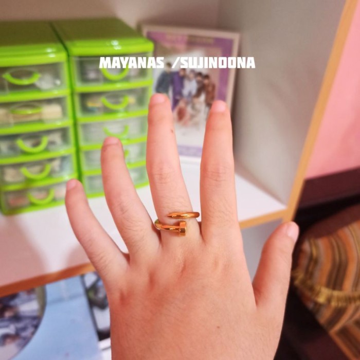 Harga Friendship Ring Nct Dream Terbaru 