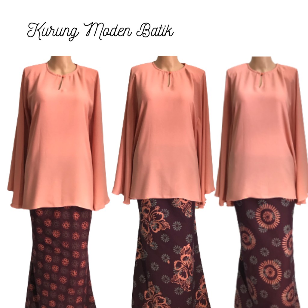 Baju Kurung Batik Price Promotion Nov 2021 Biggo Malaysia