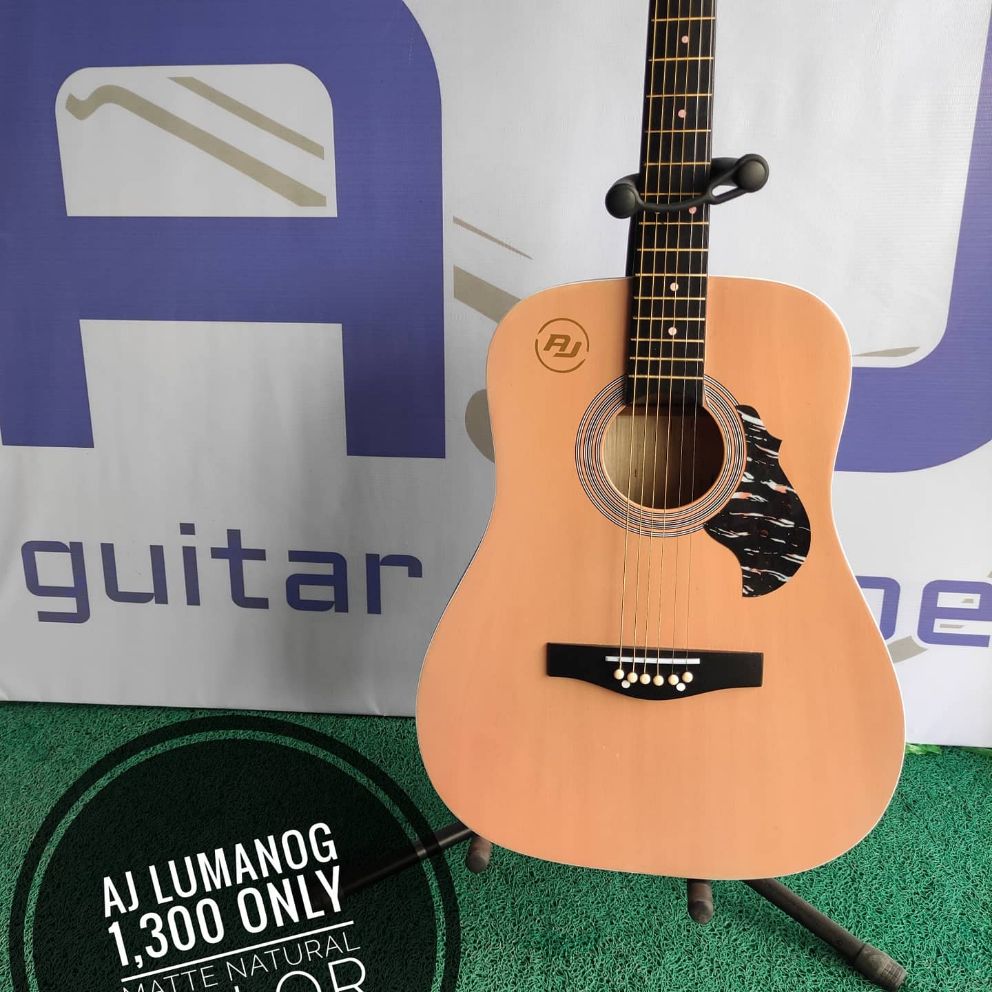 lumanog acoustic guitar price