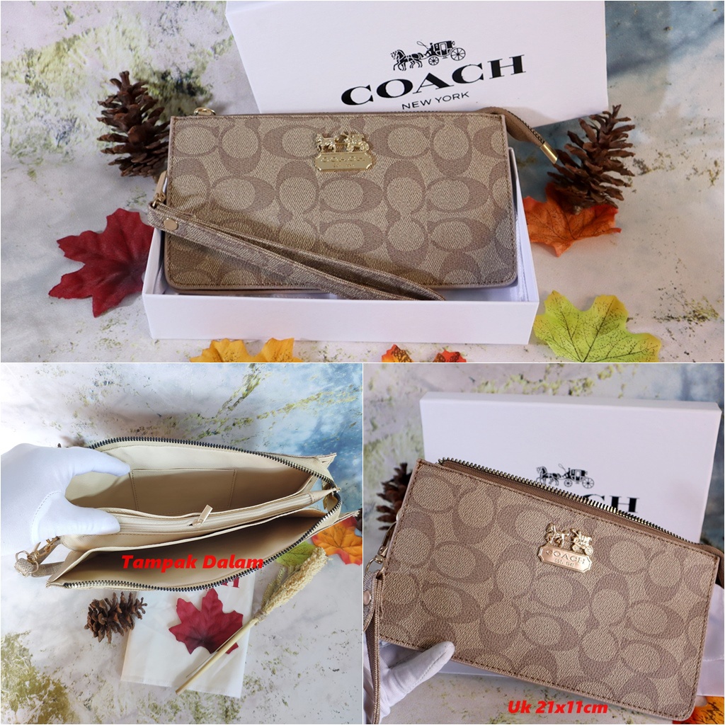 harga pouch coach