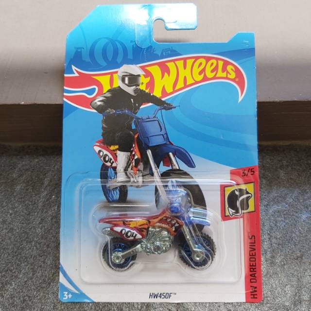 hot wheels hw450f