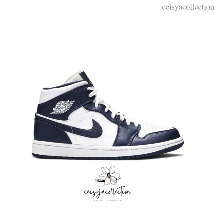 nike air jordan 1 obsidian blue