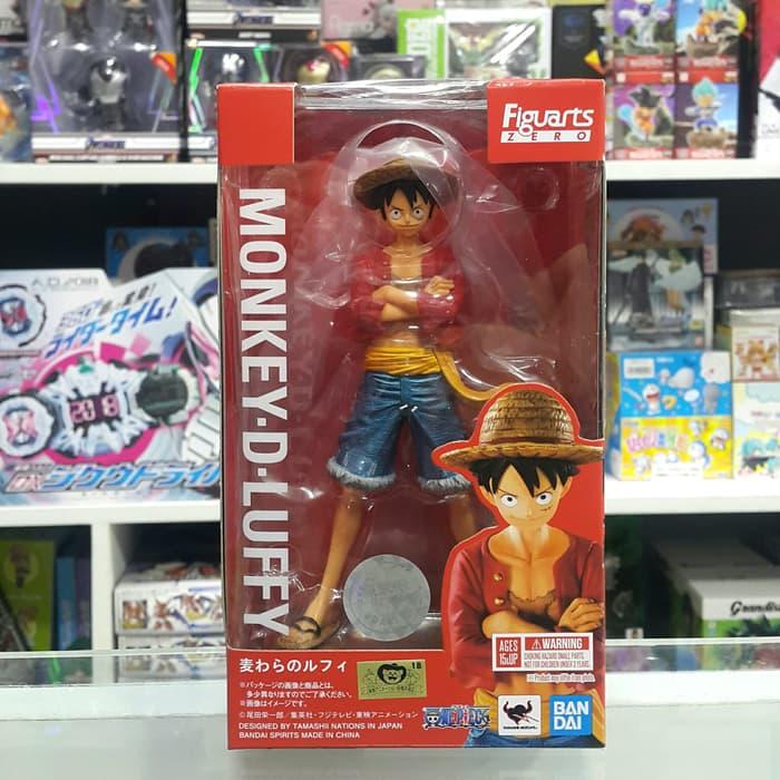 Harga Figuarts Zero Monkey Luffy 