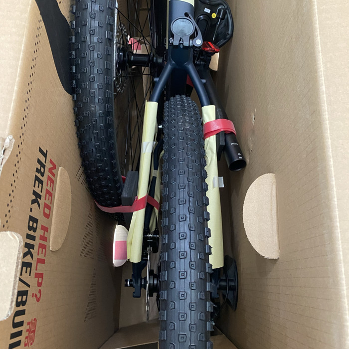 Harga Sepeda Trek Marlin Terbaru 