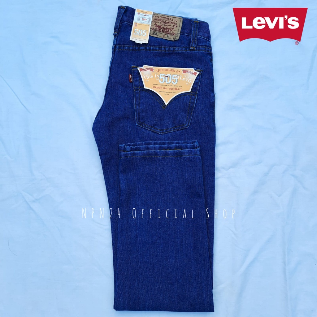 buy levis 505