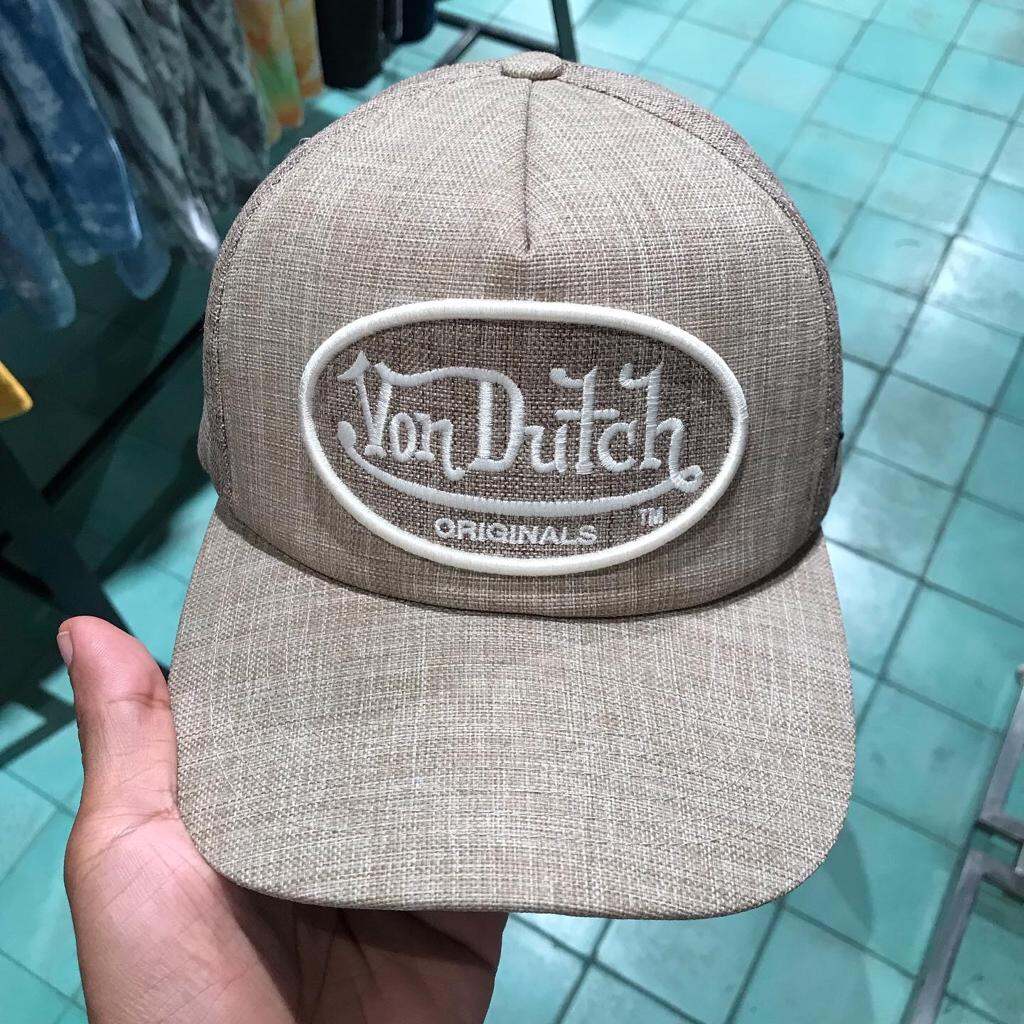 von dutch original hats