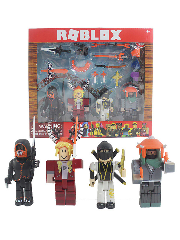 Roblox ของเล น ถ กท ส ด พร อมโปรโมช น ต ค 2020 Biggo เช คราคาง ายๆ - ของเลน roblox figure jugetes game figuras robloxs