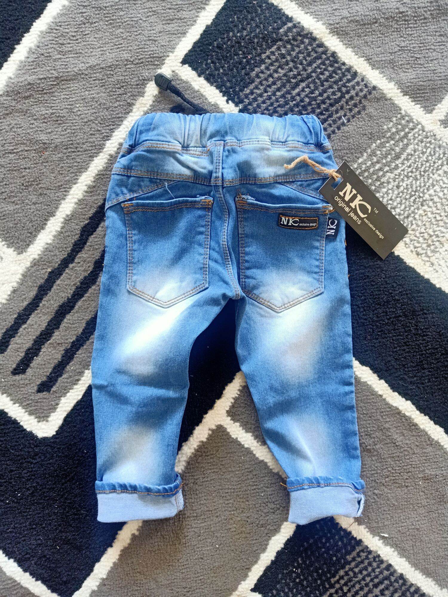 Harga NK Original Jeans Anak Terbaru 