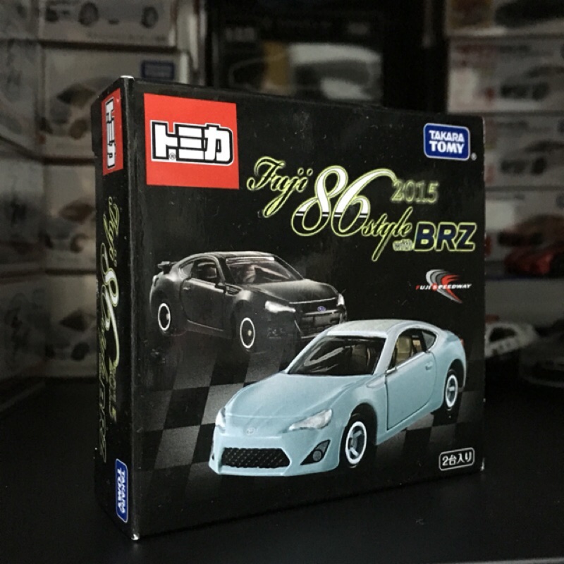 Tomica Aeon Subaru Brz的價格推薦 年9月 比價比個夠biggo