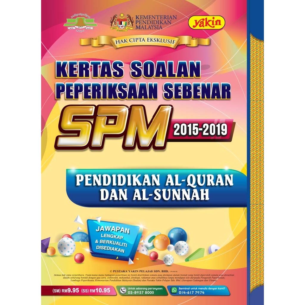 Soalan Sebenar Spm Price Promotion Nov 2021 Biggo Malaysia