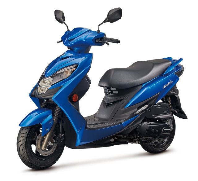 suzuki swish 125