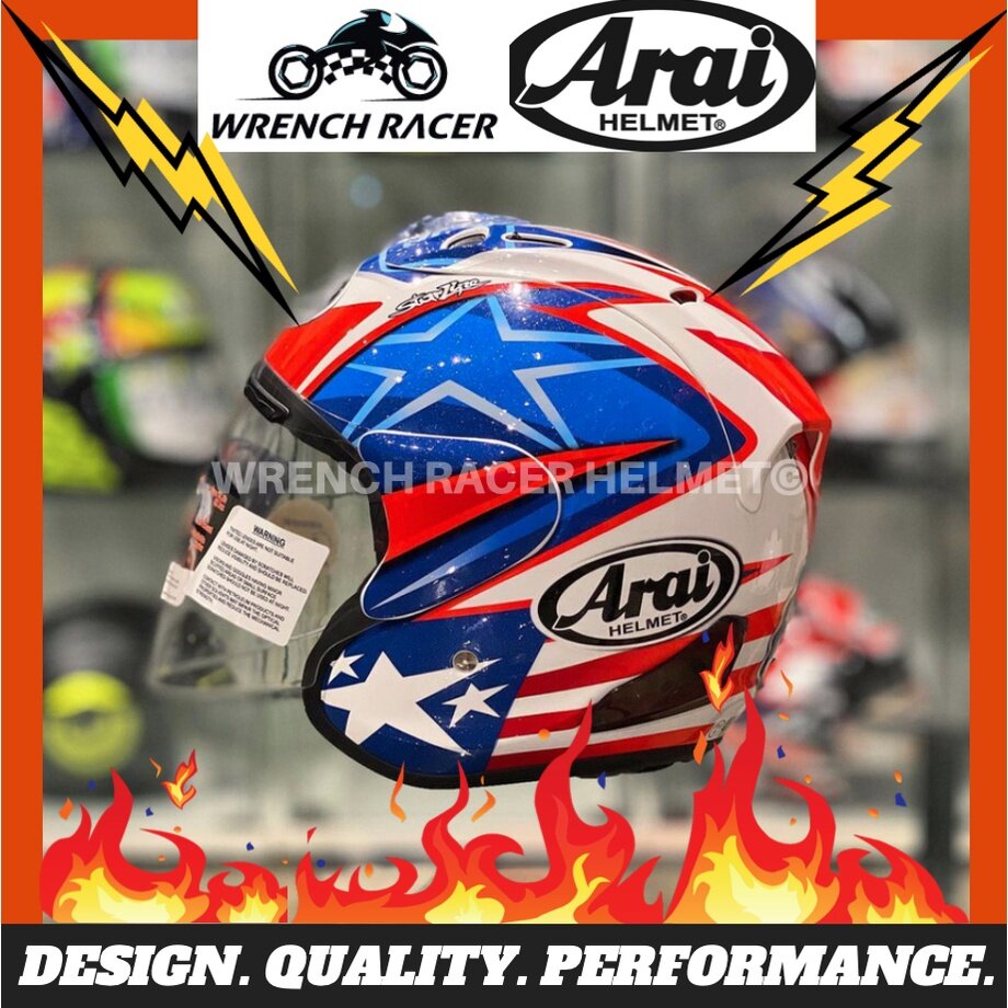 arai ram 5 hayden