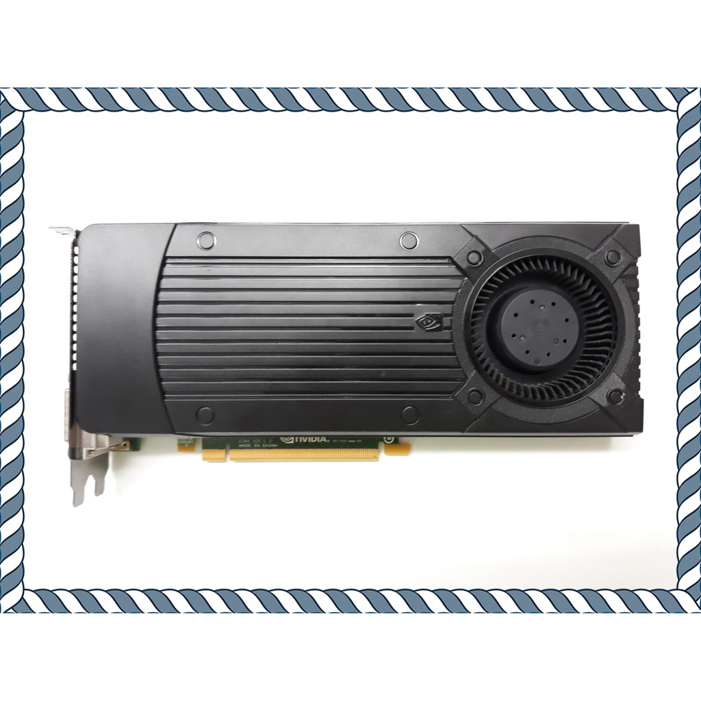 Nvidia Gtx 660 2gb Price Promotion Nov 21 Biggo Malaysia