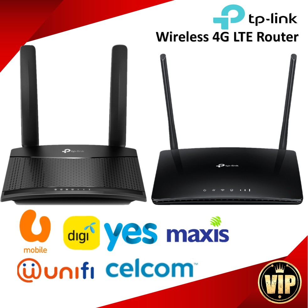 Tl Mr 100 Router Tp Link Price Promotion Apr 21 Biggo Malaysia