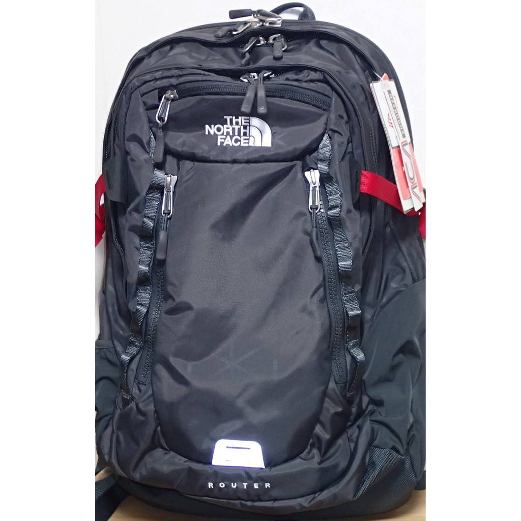 the north face router 35l backpack