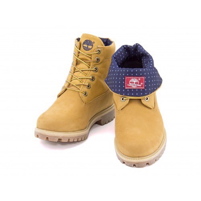 timberland radford roll top