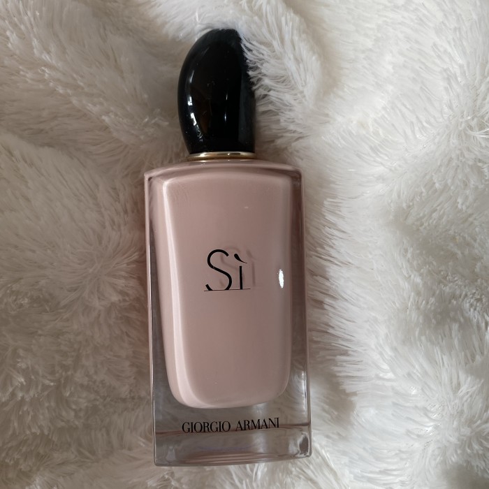 giorgio armani si fiori 100ml