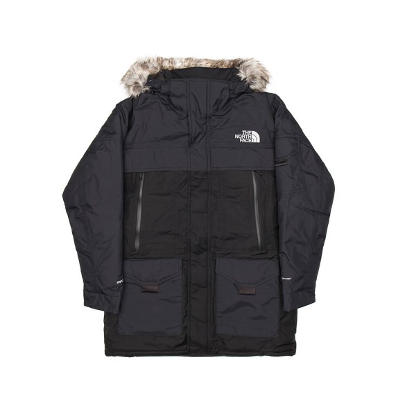 north face mcmurdo parka