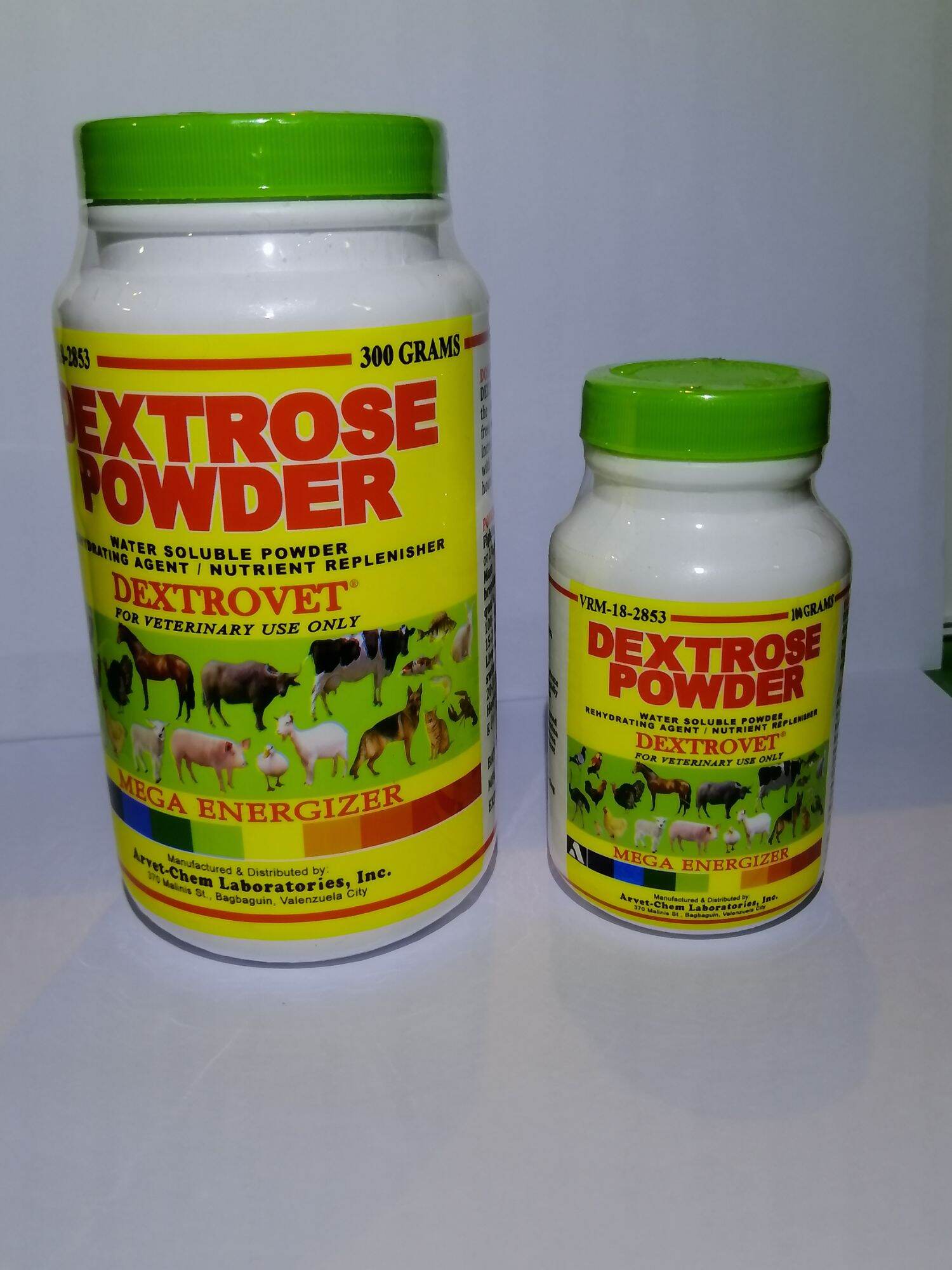 dextrose powder for dogs