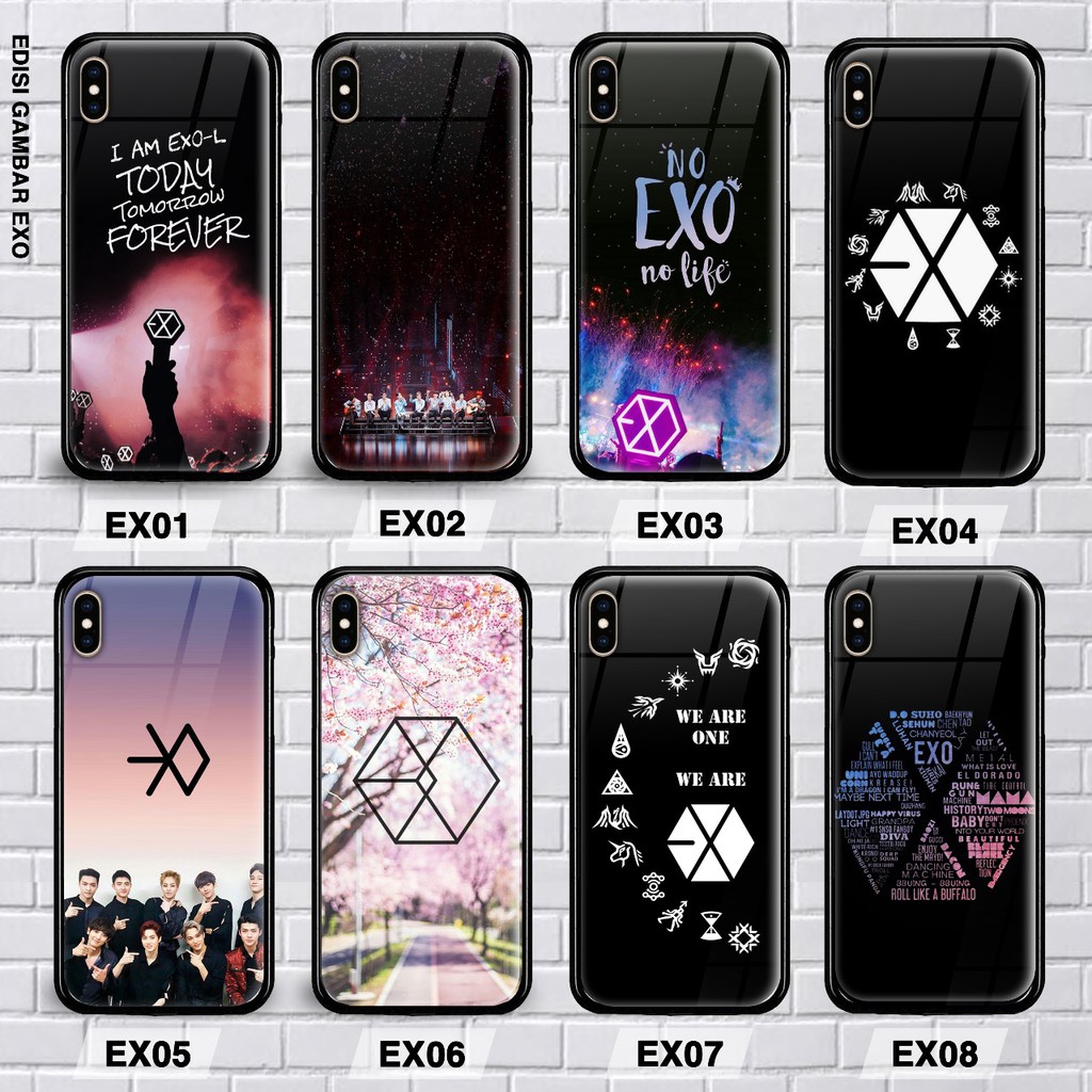 exo casing