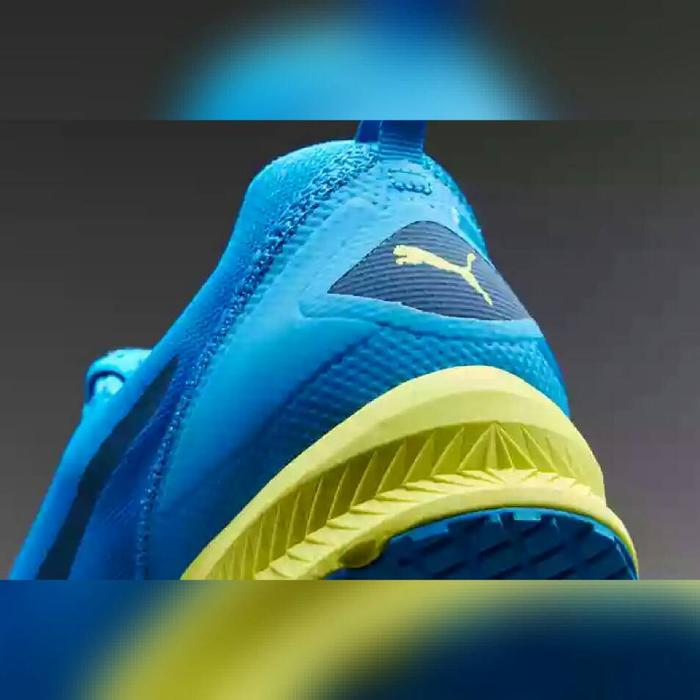 puma ignite xt blue