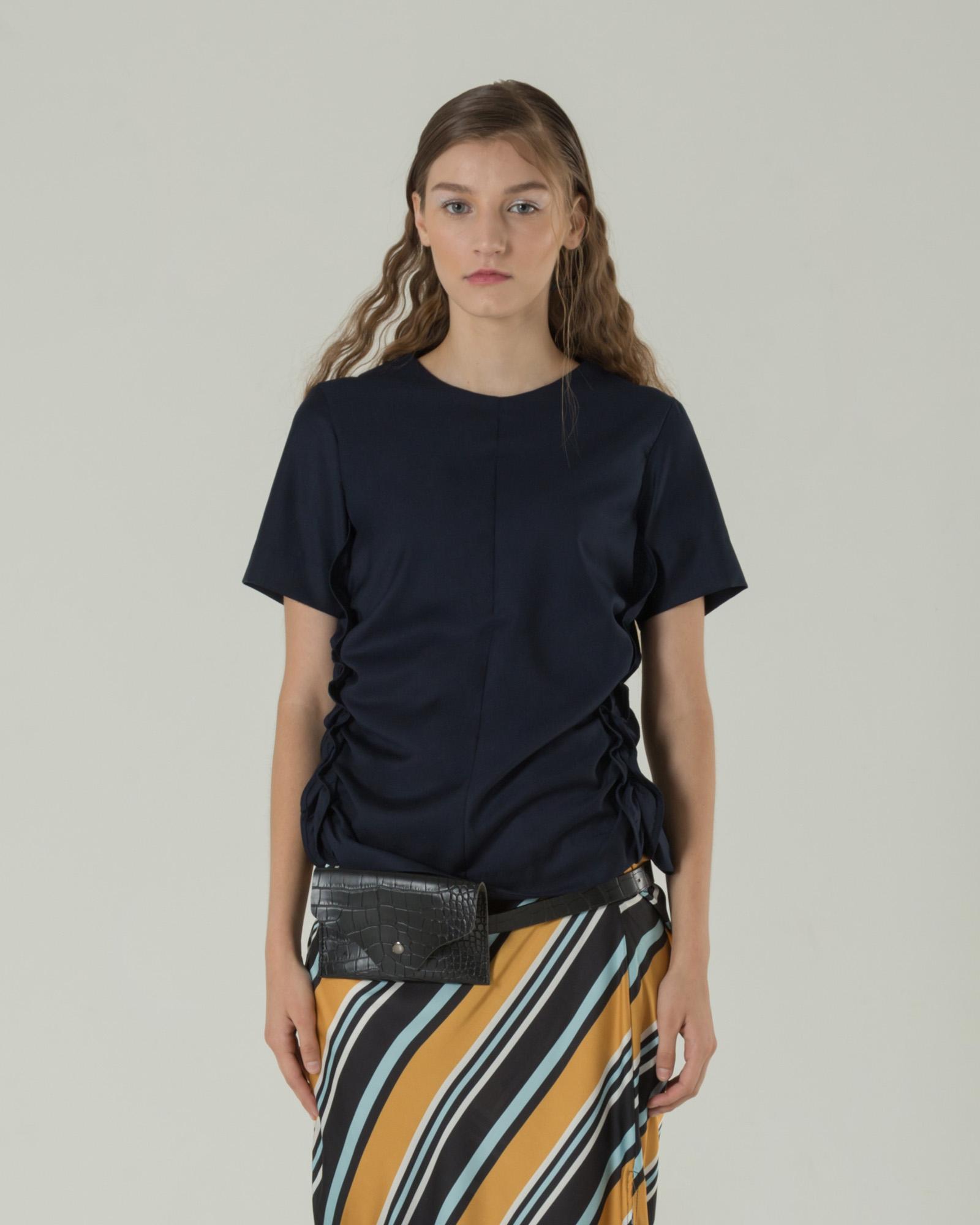Women Summer Top LIM&Shop Casual T-Shirt Short Sleeves Long Sleeves Vintage Tee Print Shirt Tunic Plus Size Blouse 