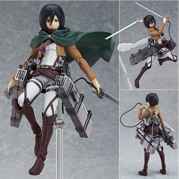 Japan Anime Shingeki No Kyojin Attack On Titan Eren Jaeger Figure Figurine 10cm