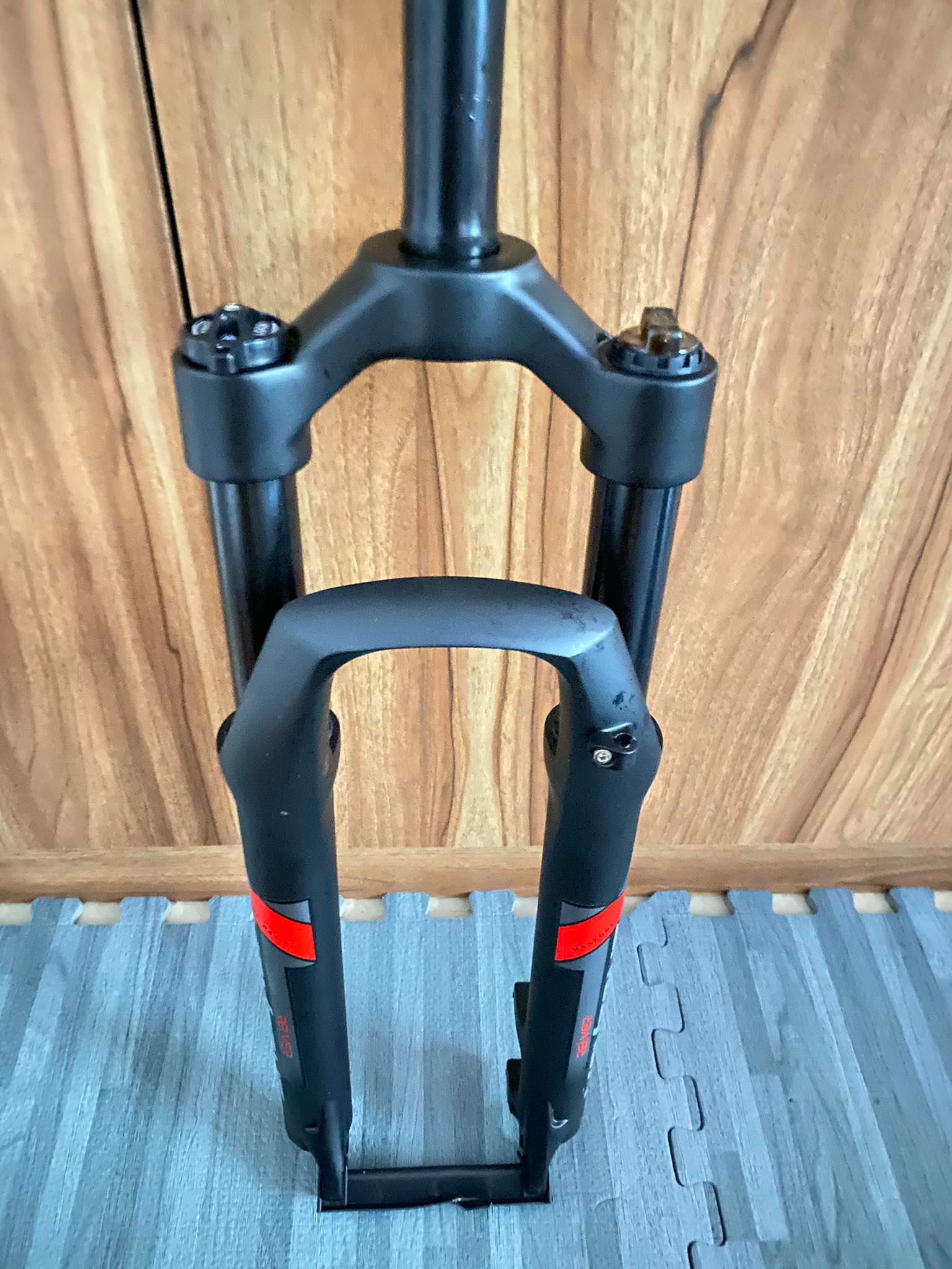 maxzone gt rigid fork