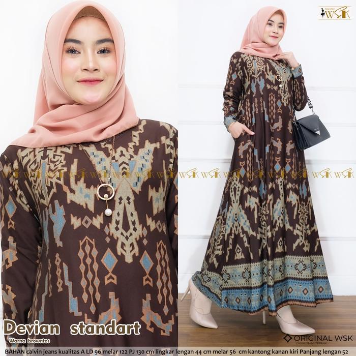 Harga Wsk Gamis Calvin Jeans Terbaru Juni 2022 | BigGo Indonesia