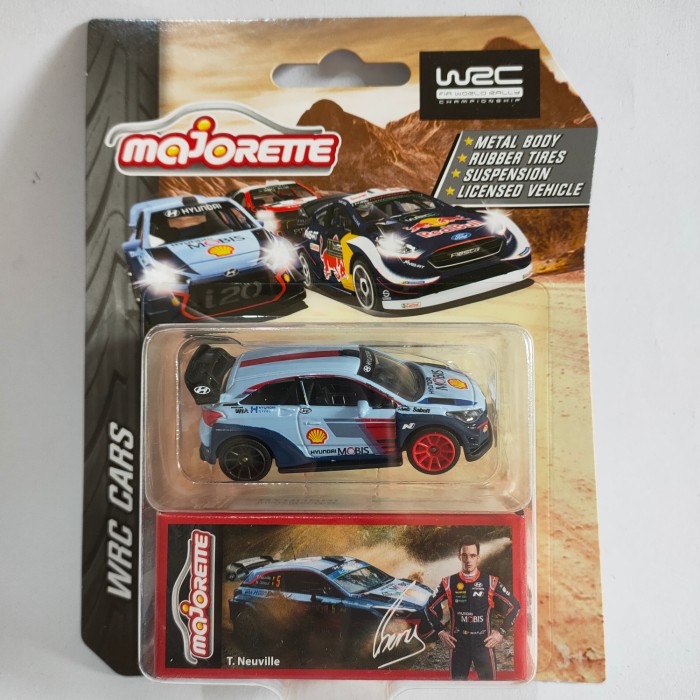 i20 diecast model