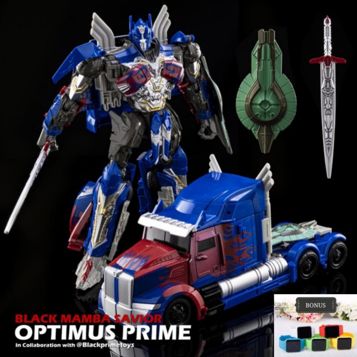 tlk optimus prime toy