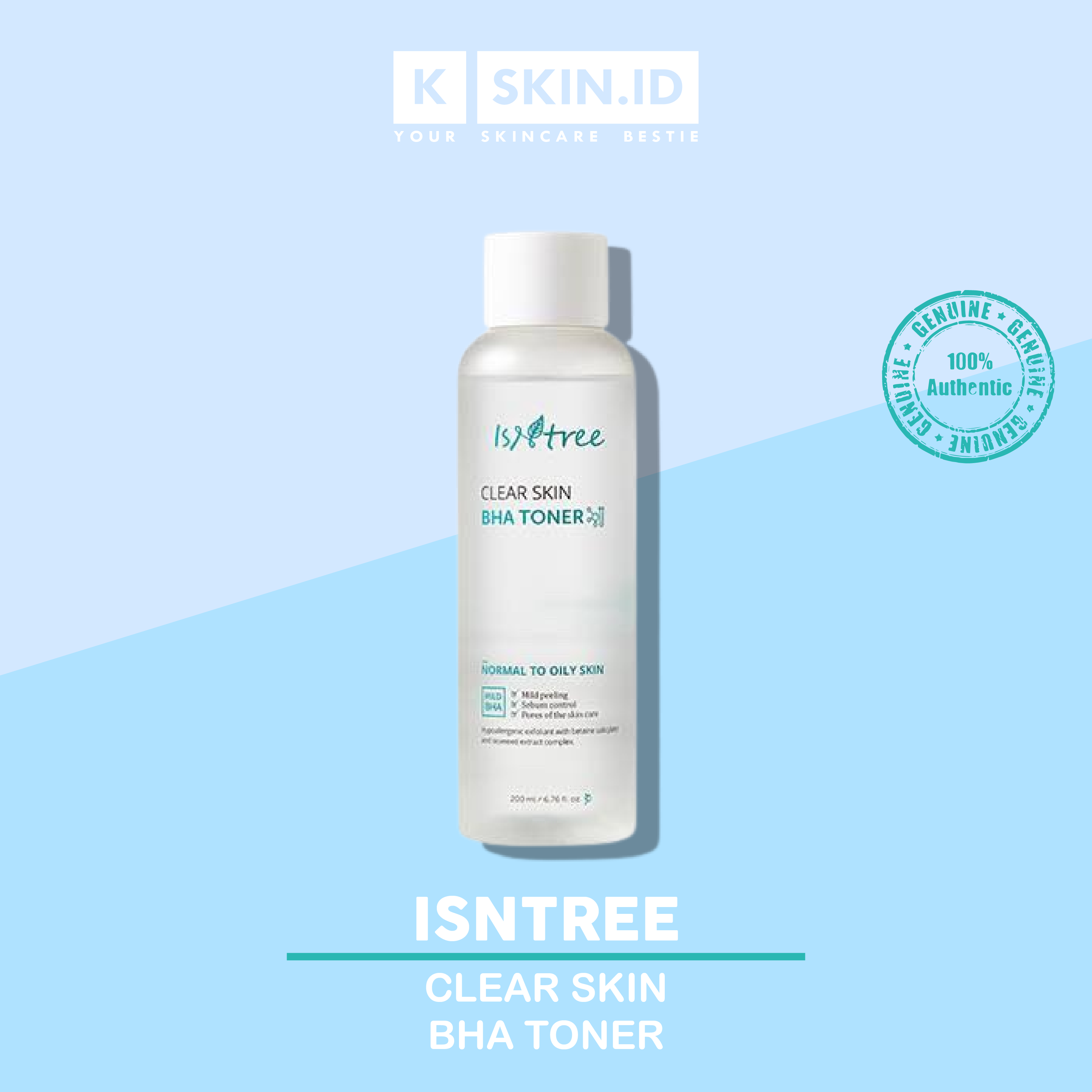 Harga Isntree BHA Toner Terbaru Agustus 2022 |BigGo Indonesia
